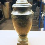 128 4138 Bordslampfot 